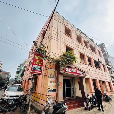 Satsang Lodge 瓦拉纳西 外观 照片